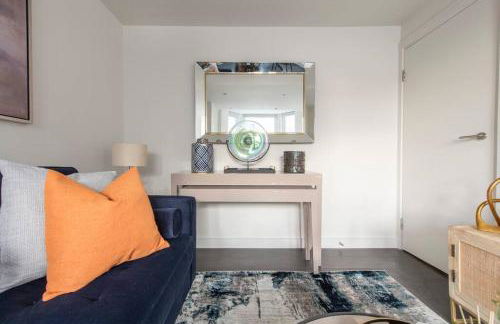 Elevated Elegance 1BR 1BA Flat in Wellmeadow Rd 65B - Foto 22
