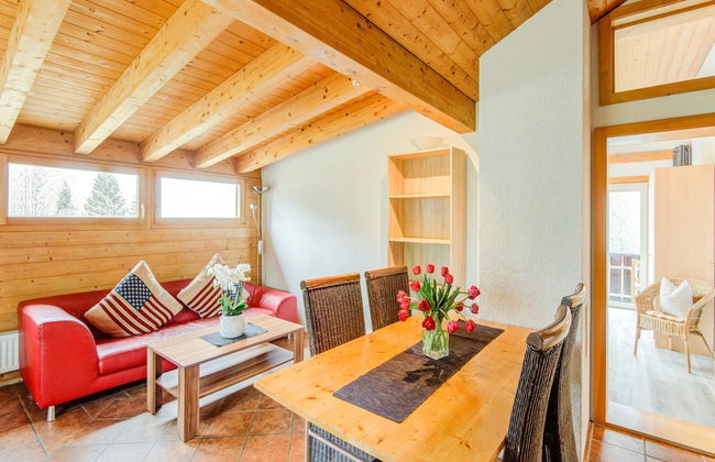 Urbane Apartment in Sankt Gallenkirch With Balcony - Foto 55