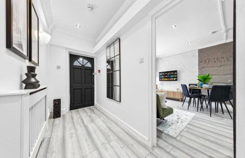 2BR Sleep 6 West London Home Washer Park Wifi Wifi And Parking - Foto 42