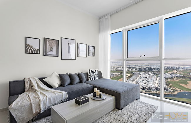 WelHome - Breathtaking 1BR Apt with Balcony and City View - Photo 11