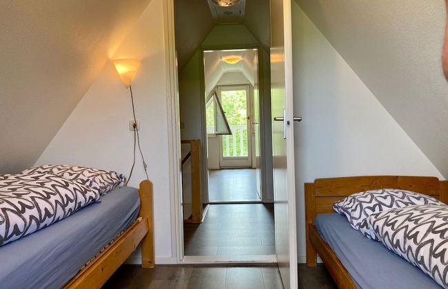 House Olivia 6p With Private Garden and Close to Lake Lauwersmeer - Foto 5