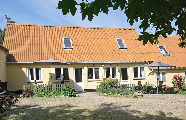 4 Person Holiday Home in Svaneke - Foto 32