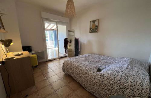 L'ESCALE - Maison pour 6 personnes avec climatisation et Wifi - Hyères port - Foto 7