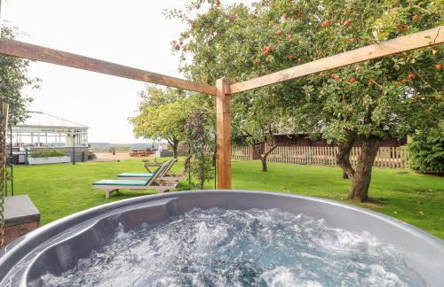 Far Coley Farm & Log Cabin - Foto 60