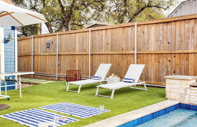 Ramsey by Avantstay Modern Character Home in Austin w/ Pool! - Foto 7