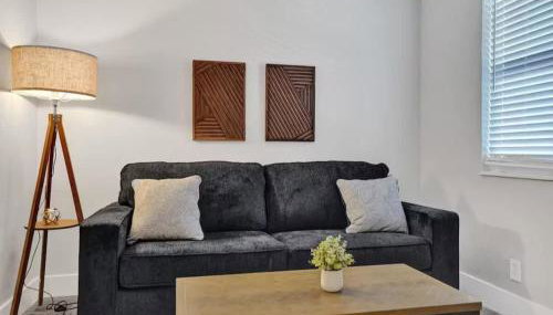 Rustic Retreats Modern 1BR for 4 guests in the heart of Fort Lauderdale - Foto 4