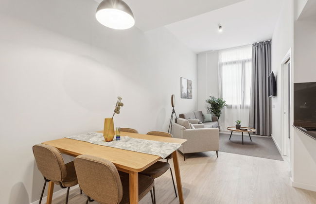 Limehome Valencia Calle de Cadiz - Photo 21