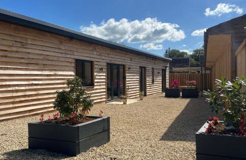 Luxury Barn Complex -Hot Tub- Orchardleigh Frome - Foto 41
