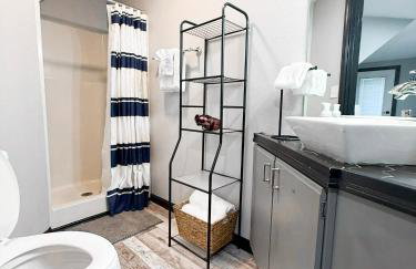 Lakefront Home-3BD25BADockGrillFirepitPool - Foto 49