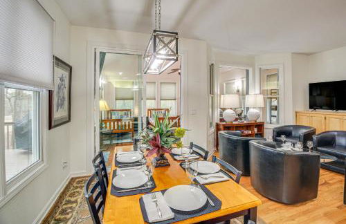 Hot Springs Village Golf Getaway with Deck! - Foto 11