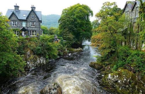 Cosy Cottage, Nr Betws y Coed. - Photo 21