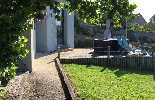 Studio de Charme "Le Coquillage " Jacuzzi privatif - Foto 18