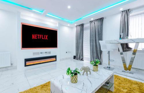 LUXURY 3 BEDROOM HOUSE Close to Manchester Center - Foto 22