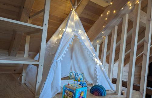 Nornore: una casa especial en la montaña - Photo 58