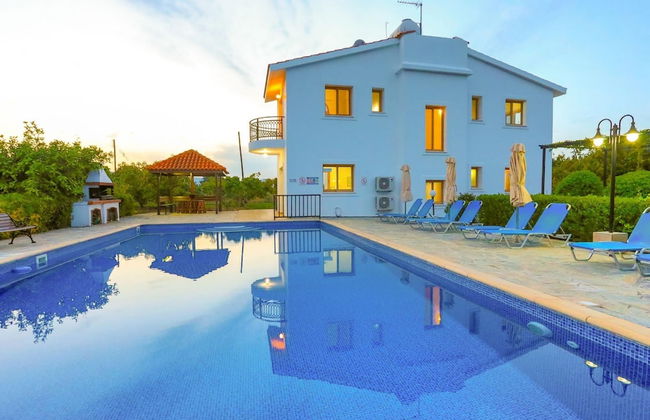 Villa Leda Finiki in Latchi - Foto 19