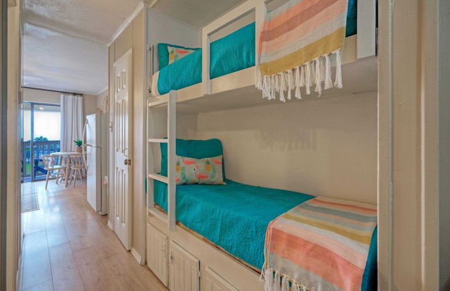 Private Balcony w/ Ocean View Pool & Hot Tub Access Ocean Echo by Avantstay - Foto 8