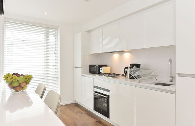 Shoreditch Apartments - Foto 15