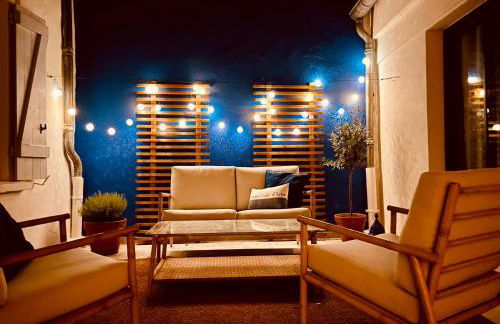 Le Limoni - Climatisé avec Patio privatif - Foto 6