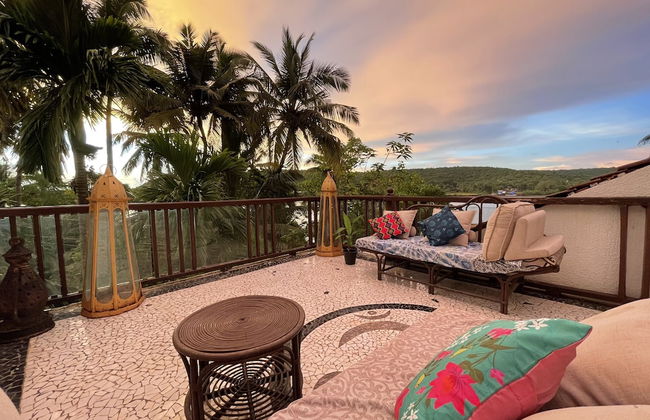 Casa Riverside- 5BHK Luxuty Pool Villa - Photo 29