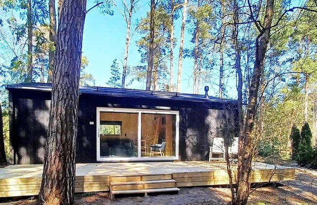 4 Star Holiday Home in Hollviken - Foto 1