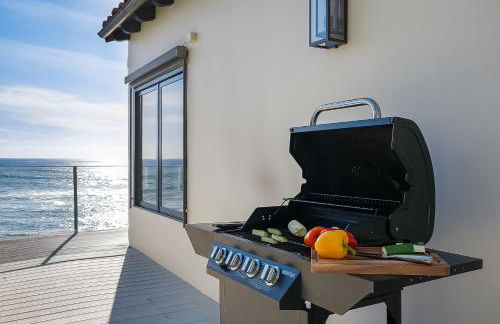 Luxury, renovated, oceanfront home with incredible deck & views - dogs welcome - Foto 43