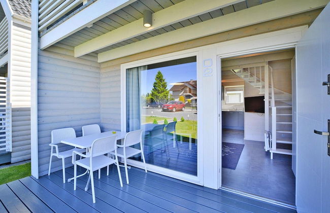 Cottage in Sianozety Near Sandy Beach - Foto 14