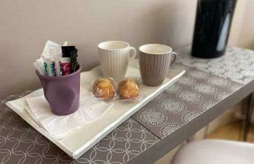 Chambre cozy avec sdb privée à 7min de la gare - Foto 4