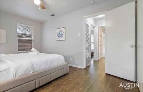 Pets Welcome Great Space Backyard Near Zilker - Foto 14