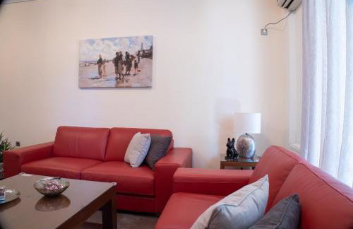 Cozy flat in Elliniko - 300Mbps Wi-Fi - Foto 3