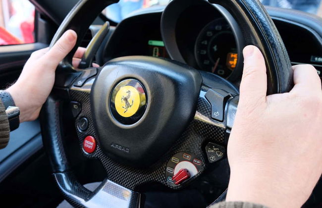 Ferrari Driving Experience in Maranello - Photo 6