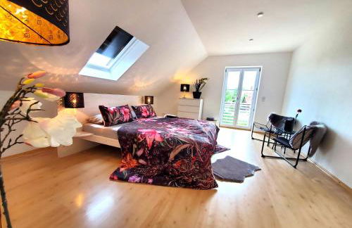 Apartment Chalet am Schloss Kaltenberg nahe Ammersee - Foto 2