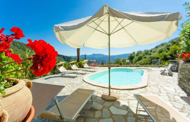 Villa Casale Le Selve Large Private Pool Wifi - 3099 - Foto 36