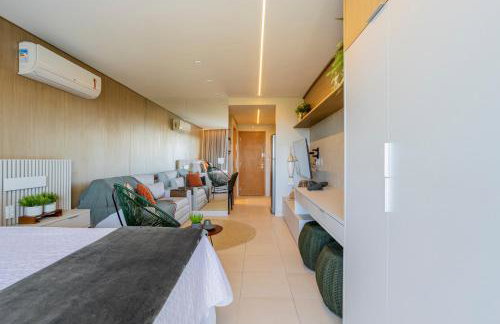 FLAT 210 - ECORESORT PRAIA DOS CARNEIROS - Foto 6