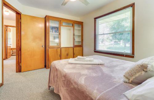 Home about 17 Mi to Detroit with Patio and Grill! - Foto 20