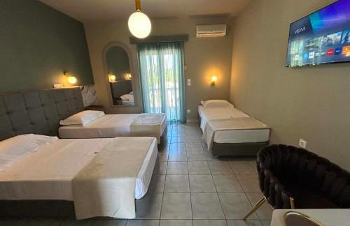 Jolly Pad Deluxe Studio - 5 min walk to Tsilivi Beach - Foto 36