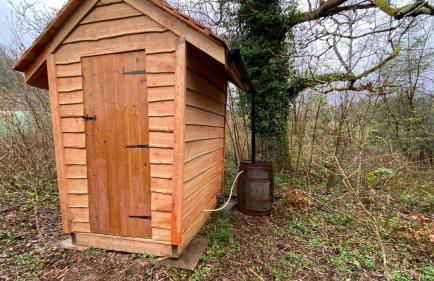 MotoCamp Wales -Camping Pods - Foto 26