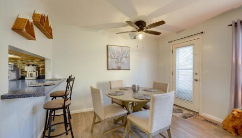 U-Med District Townhome with Private Yard and Grill - Photo 5