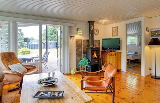 6 Person Holiday Home in Gorlev - Foto 5