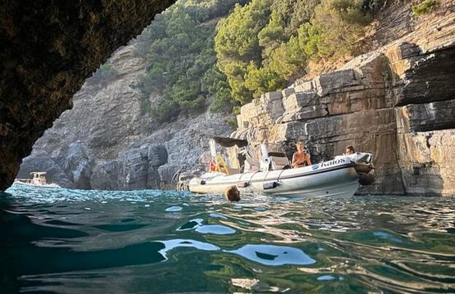 La Spezia: Portovenere, 3 Islands & Gulf of Poets Boat Tour - Photo 17