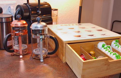 Neu 85qm Premium Nähe Therme, Karl-Hansen-Klinik, Kurpark, 1-6 Pers, inkl Parkplatz - Foto 10