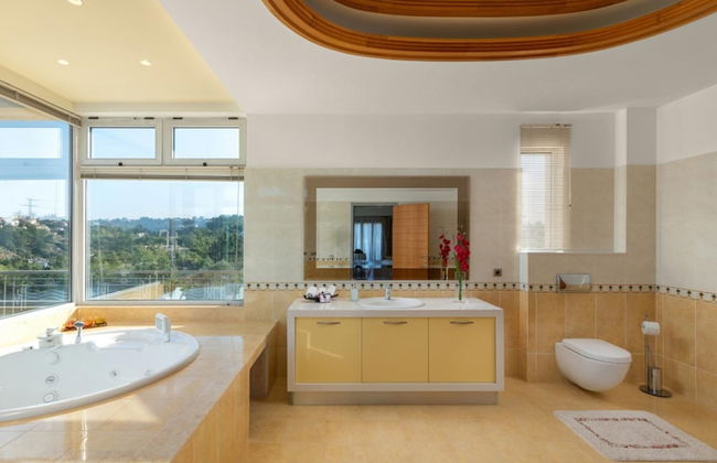 Luxury Villa Amaltheia Rhodes - Foto 24