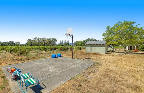 Bird and Barrel Vineyard Farmhouse - Foto 33