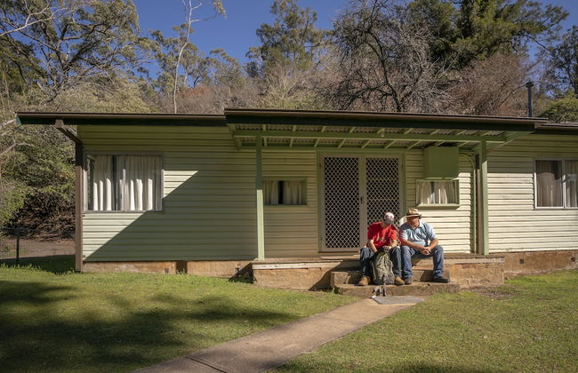 Wombeyan Caves - Foto 31