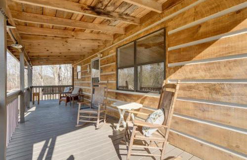 Secluded - Renovated Cabin - Enjoy Peace & Quiet - Foto 46