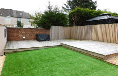 Beautiful 3 bedroom home with large garden 35 mins to Glasgow & Edinburgh - Photo 22