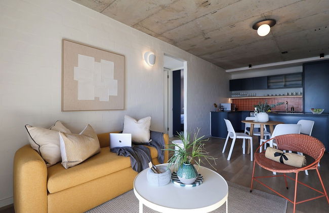 THREE43 on B - Fluent Serviced Apartments - Foto 70