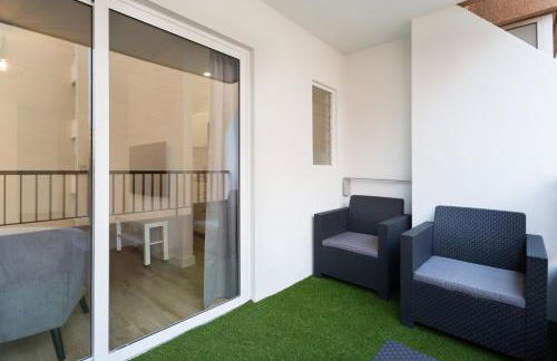 Home2Book Modern Center Apartment With Terrace - Foto 41