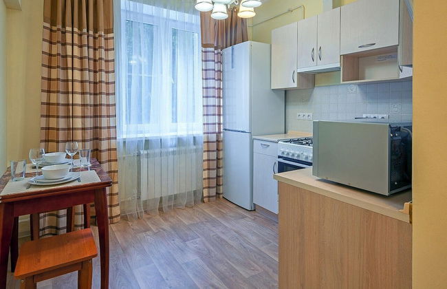 Lux Apartments metro Park Kultury - Foto 5