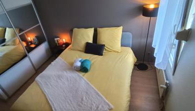 Stylish 1-bedroom flat with beautiful terrace , for a cosy Retreat - Foto 5