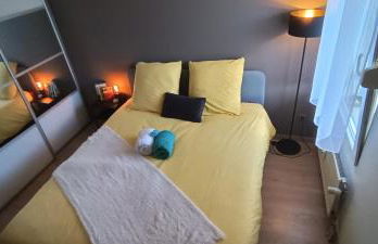 Stylish 1-bedroom flat with beautiful terrace , for a cosy Retreat - Foto 5